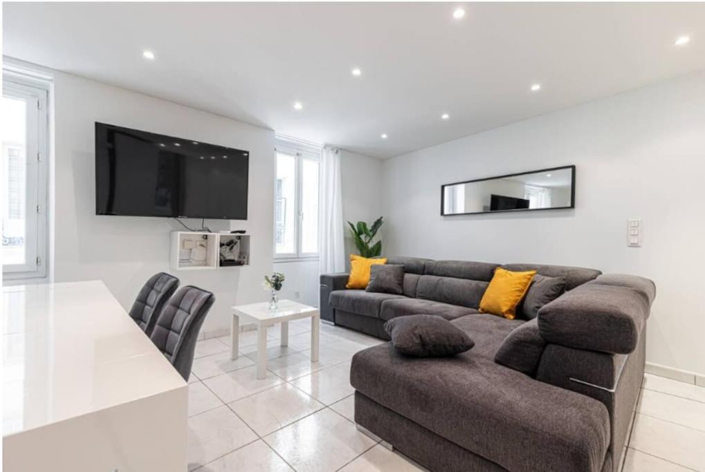 Grand Appartement- Le Port A/C Νίκαια Εξωτερικό φωτογραφία