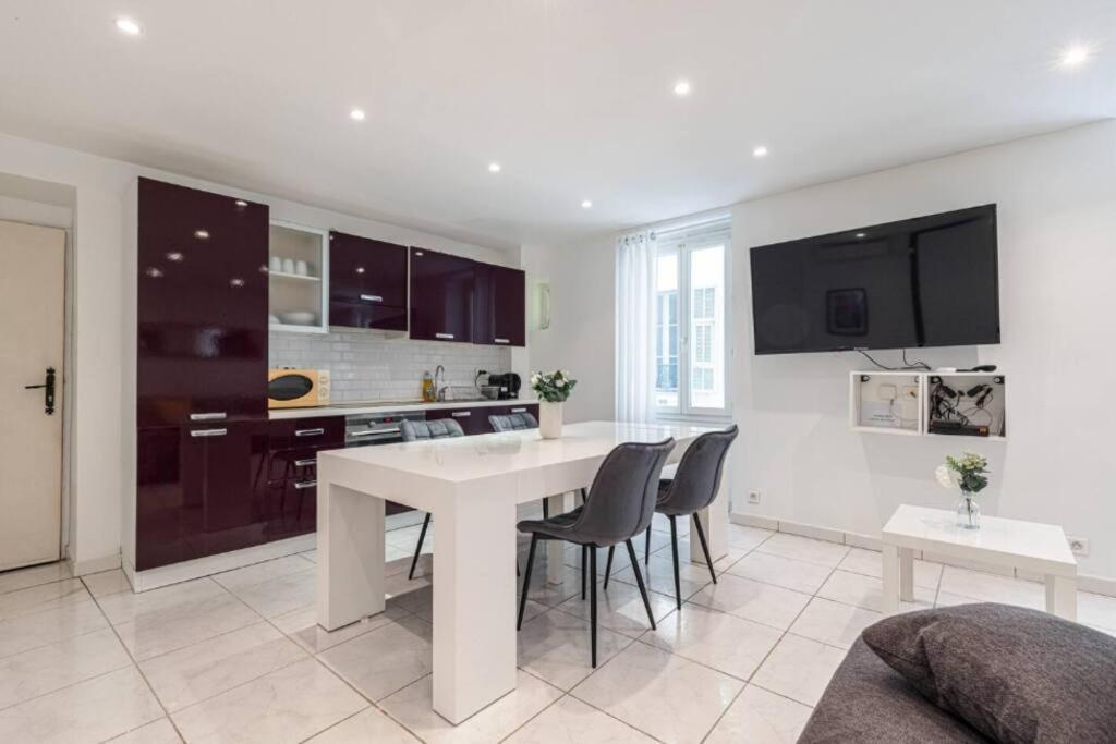 Grand Appartement- Le Port A/C Νίκαια Εξωτερικό φωτογραφία