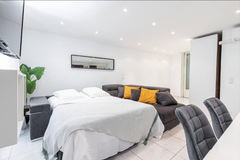 Grand Appartement- Le Port A/C Νίκαια Εξωτερικό φωτογραφία
