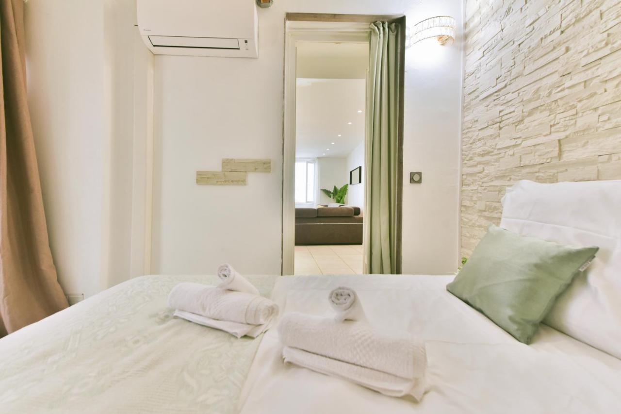 Grand Appartement- Le Port A/C Νίκαια Εξωτερικό φωτογραφία